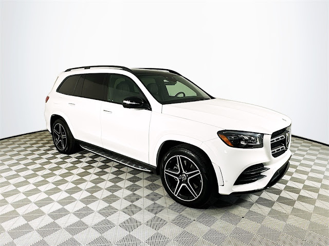 2023 Mercedes-Benz GLS GLS 580