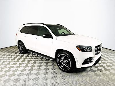 2023 Mercedes-Benz GLS