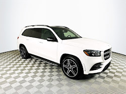 2023 Mercedes-Benz GLS GLS 580