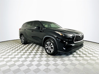2023 Toyota Highlander