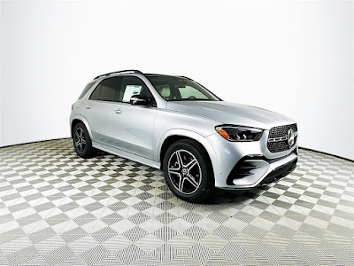 2026 Mercedes-Benz GLE