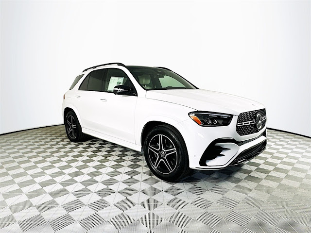 2026 Mercedes-Benz GLE GLE 350