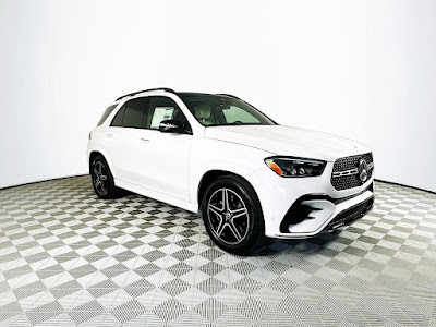 2026 Mercedes-Benz GLE