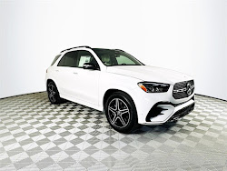 2026 Mercedes-Benz GLE GLE 350