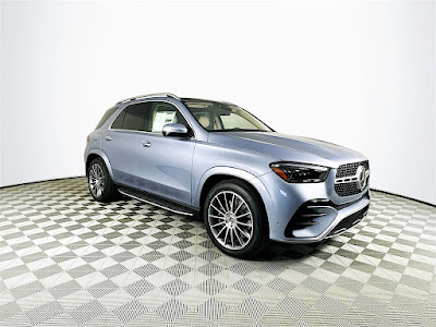 2026 Mercedes-Benz GLE
