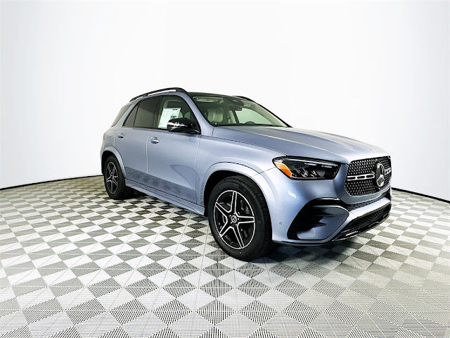 2026 Mercedes-Benz GLE GLE 450