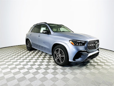 2026 Mercedes-Benz GLE