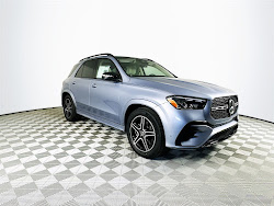 2026 Mercedes-Benz GLE GLE 450