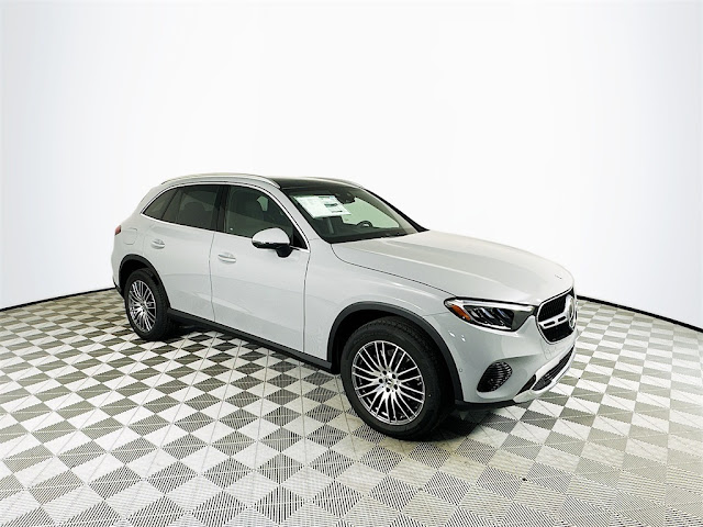 2026 Mercedes-Benz GLC GLC 300