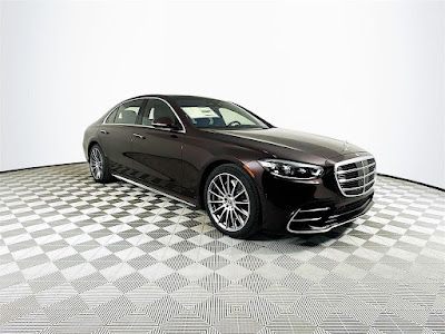 2026 Mercedes-Benz S-Class