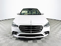 2026 Mercedes-Benz S-Class S 580