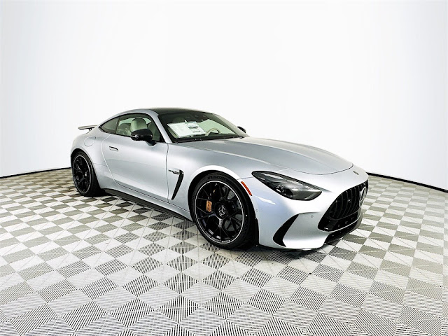 2026 Mercedes-Benz AMG® GT 63 Base