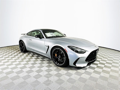 2026 Mercedes-Benz AMG® GT 63