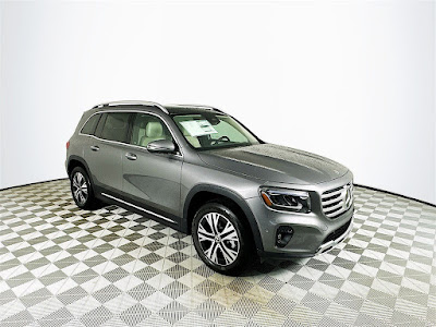 2026 Mercedes-Benz GLB