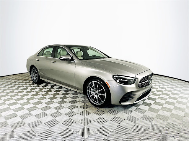 2021 Mercedes-Benz E-Class E 350
