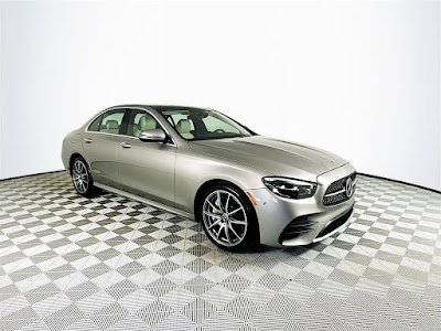 2021 Mercedes-Benz E-Class