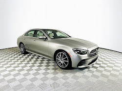 2021 Mercedes-Benz E-Class E 350