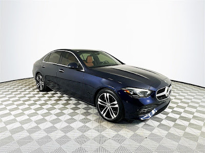 2022 Mercedes-Benz C-Class
