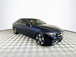 2022 Mercedes-Benz C-Class C 300