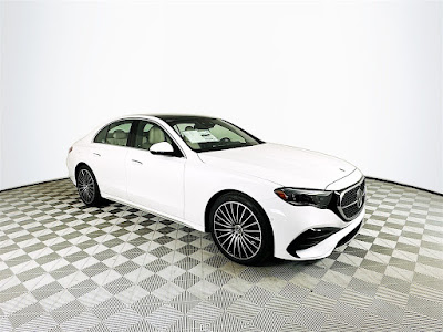 2026 Mercedes-Benz E-Class