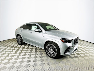 2025 Mercedes-Benz GLE