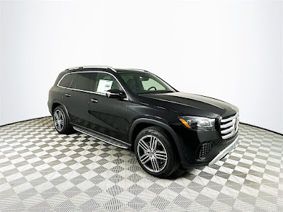 2025 Mercedes-Benz GLS