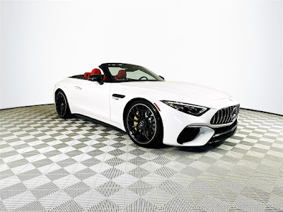 2022 Mercedes-Benz SL-Class