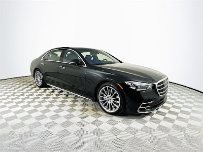 2023 Mercedes-Benz S-Class