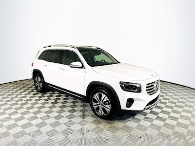 2025 Mercedes-Benz GLB