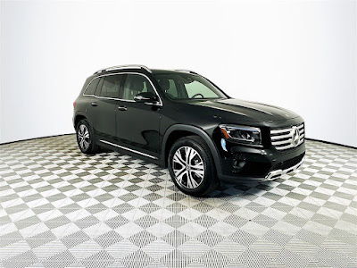 2025 Mercedes-Benz GLB