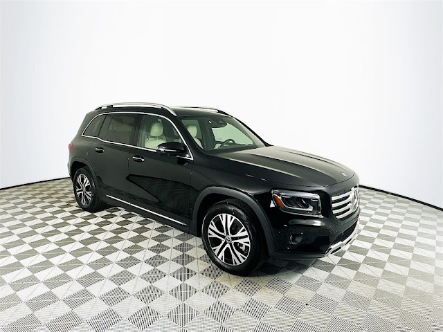 2025 Mercedes-Benz GLB GLB 250