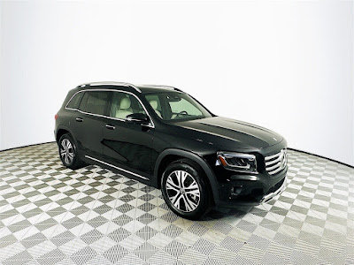 2025 Mercedes-Benz GLB