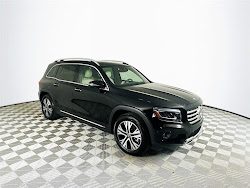 2025 Mercedes-Benz GLB GLB 250