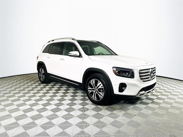 2025 Mercedes-Benz GLB GLB 250