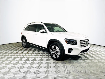 2025 Mercedes-Benz GLB