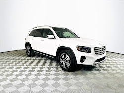 2025 Mercedes-Benz GLB GLB 250