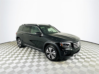 2025 Mercedes-Benz GLB