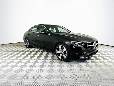 2025 Mercedes-Benz C-Class