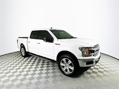 2020 Ford F-150