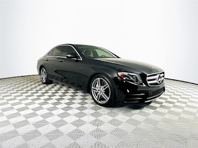 2019 Mercedes-Benz E-Class
