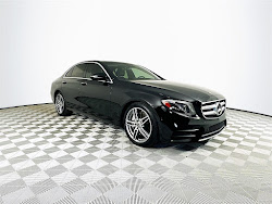 2019 Mercedes-Benz E-Class E 300