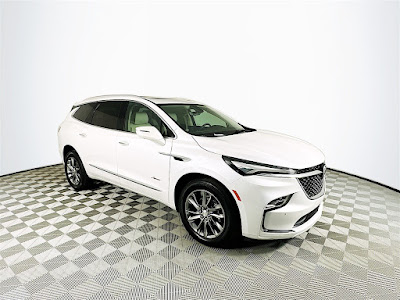2022 Buick Enclave