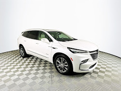 2022 Buick Enclave Avenir