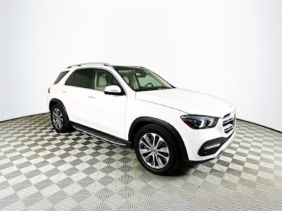 2022 Mercedes-Benz GLE