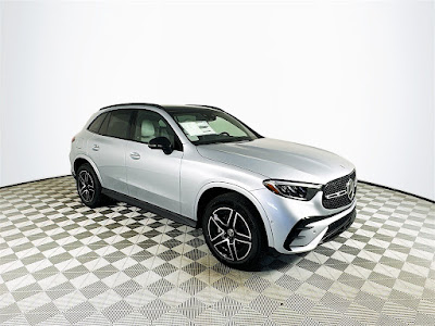 2026 Mercedes-Benz GLC