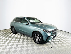 2026 Mercedes-Benz GLC GLC 300