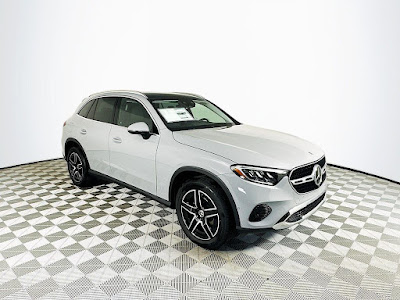 2026 Mercedes-Benz GLC