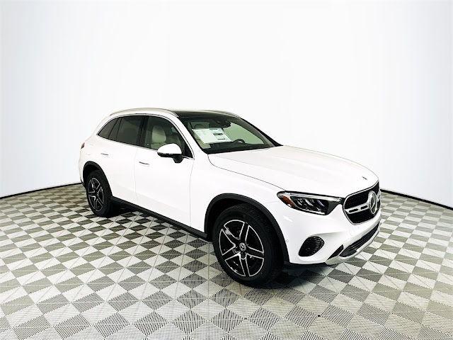 2026 Mercedes-Benz GLC GLC 300