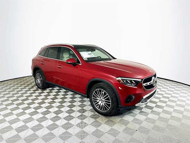 2026 Mercedes-Benz GLC GLC 300