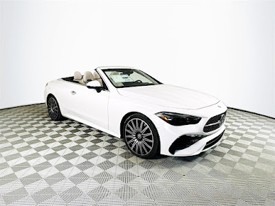 2026 Mercedes-Benz CLE
